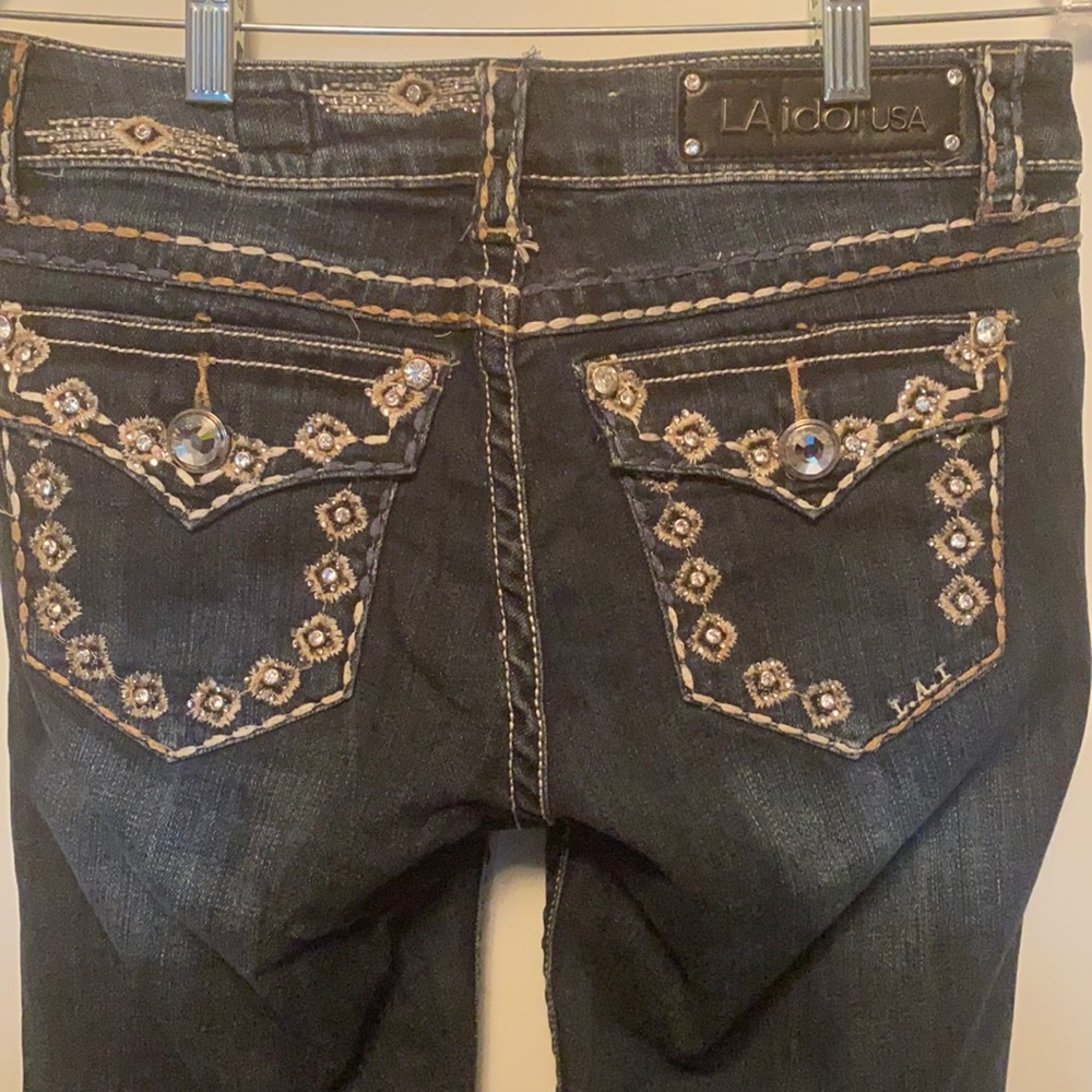 LA Idol Jeans Bootcut